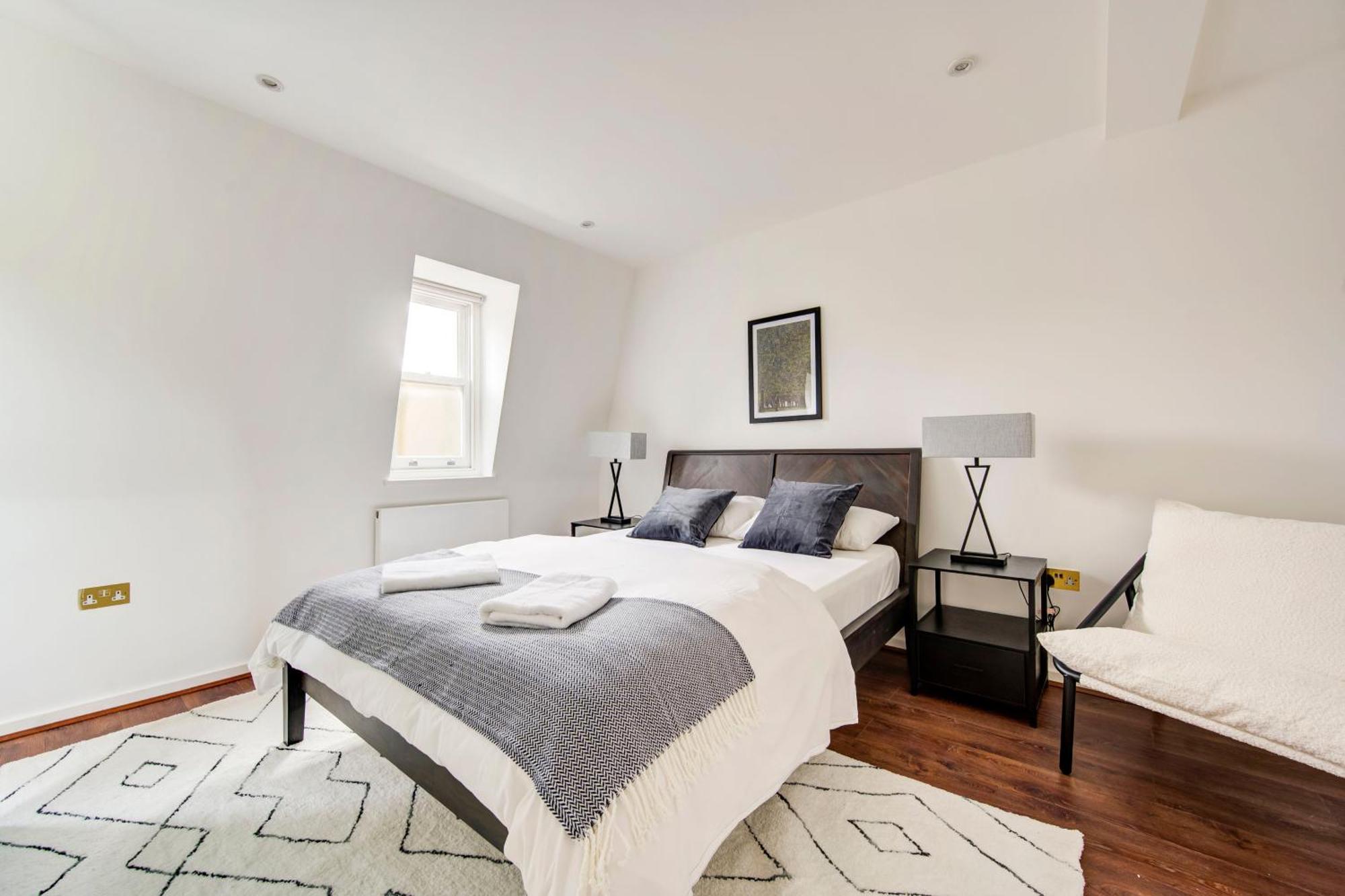 Luxury 3 Bedroom Prime Marylebone Apartment London Eksteriør bilde