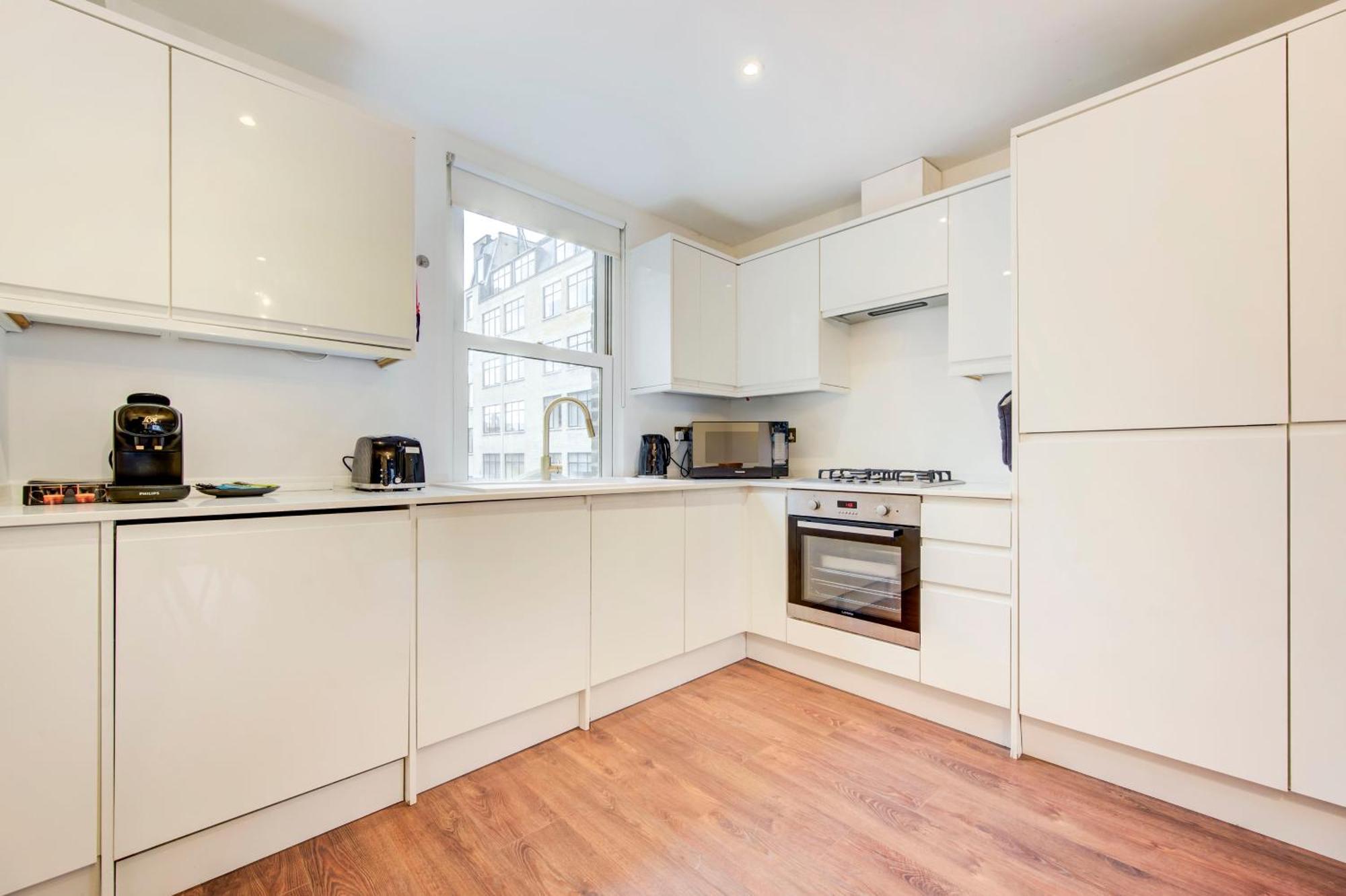 Luxury 3 Bedroom Prime Marylebone Apartment London Eksteriør bilde