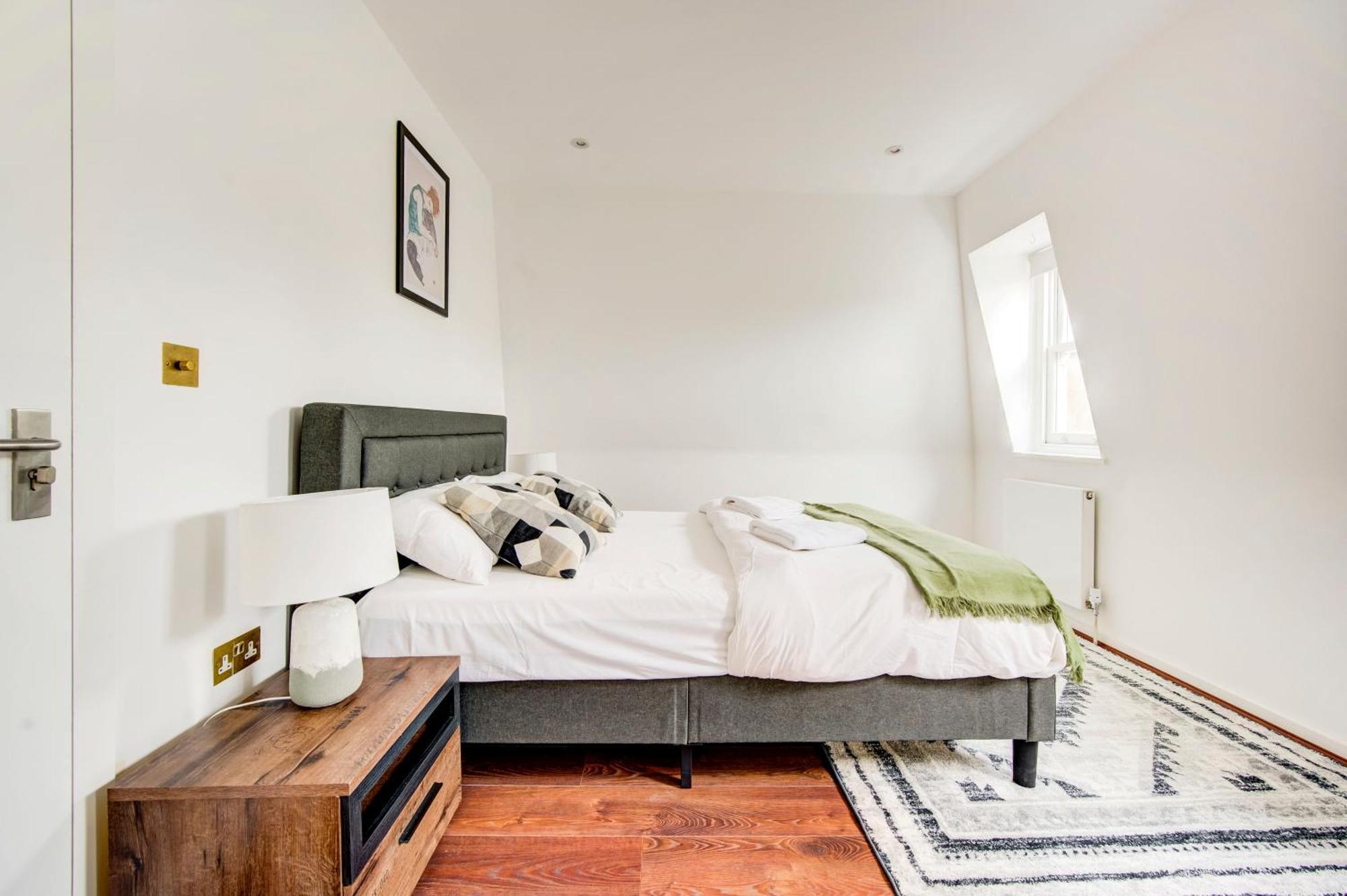 Luxury 3 Bedroom Prime Marylebone Apartment London Eksteriør bilde