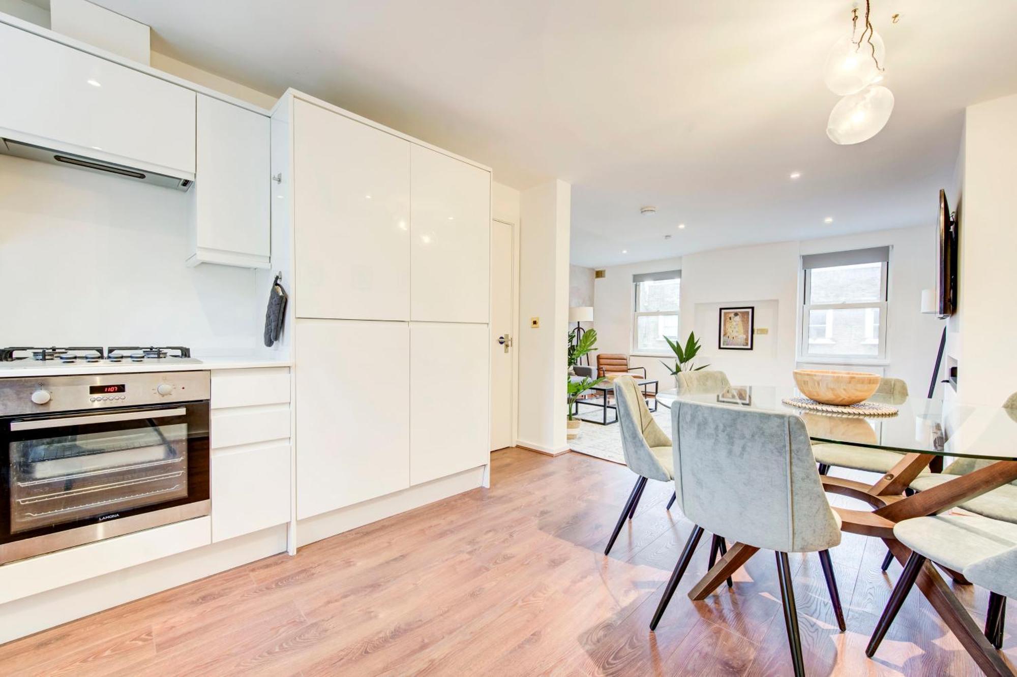 Luxury 3 Bedroom Prime Marylebone Apartment London Eksteriør bilde