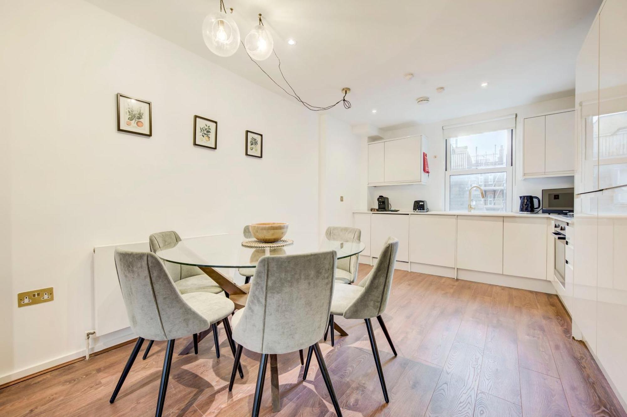 Luxury 3 Bedroom Prime Marylebone Apartment London Eksteriør bilde