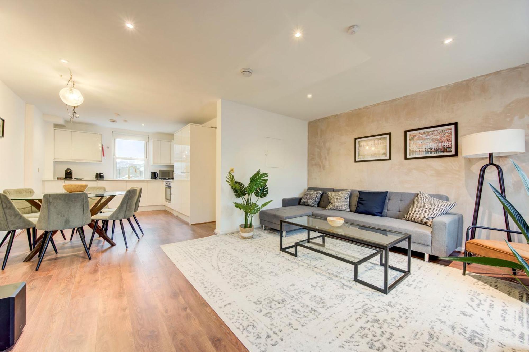 Luxury 3 Bedroom Prime Marylebone Apartment London Eksteriør bilde