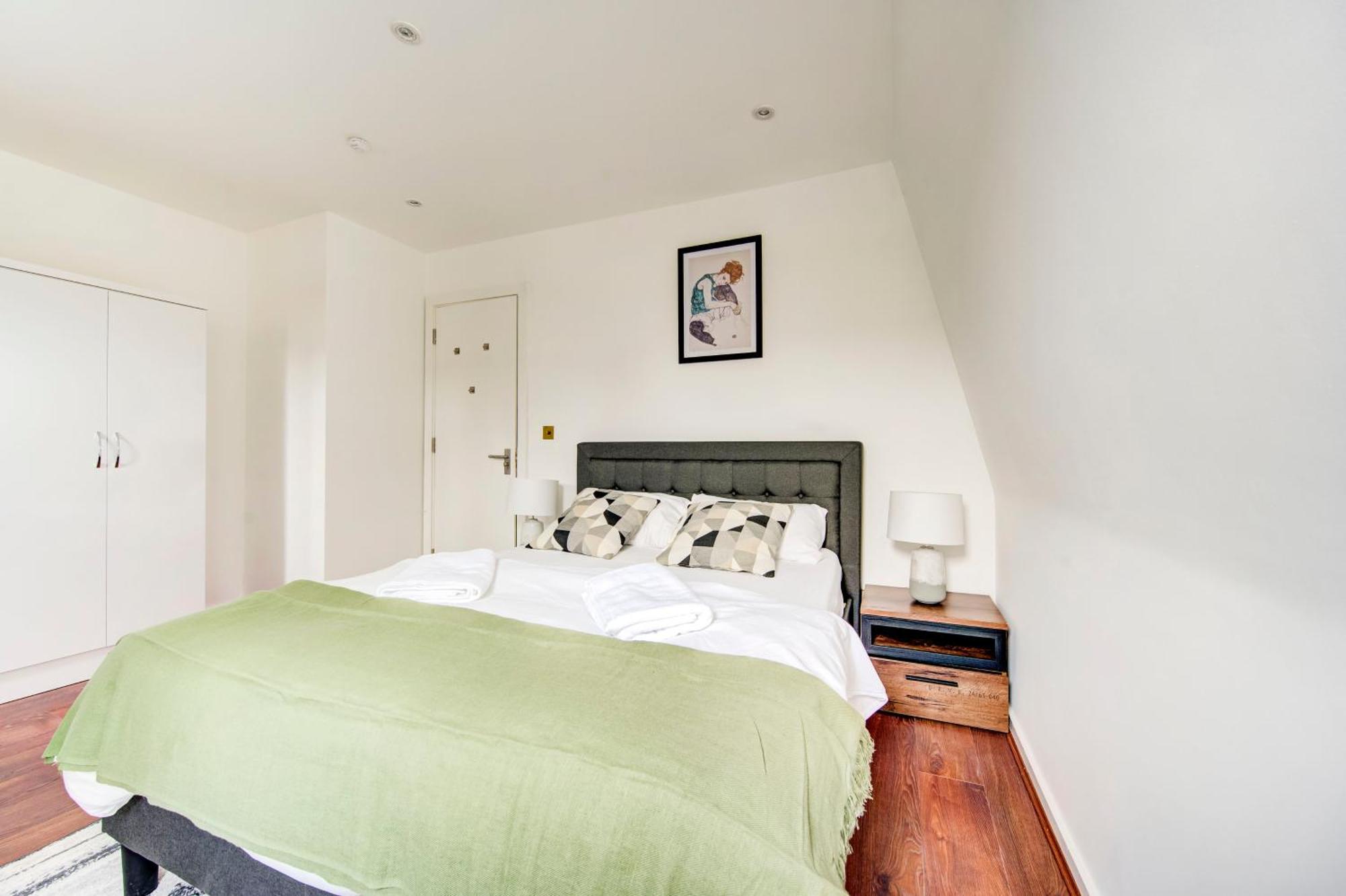 Luxury 3 Bedroom Prime Marylebone Apartment London Eksteriør bilde