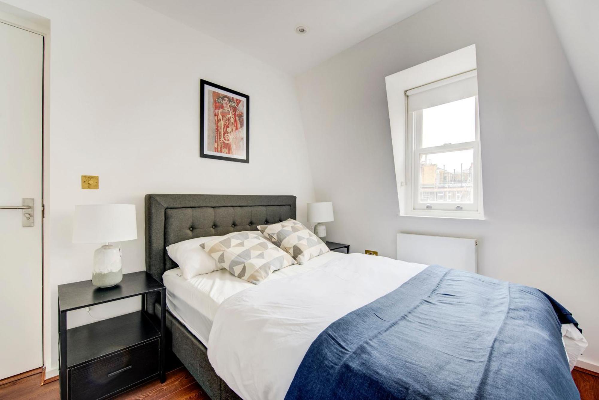 Luxury 3 Bedroom Prime Marylebone Apartment London Eksteriør bilde
