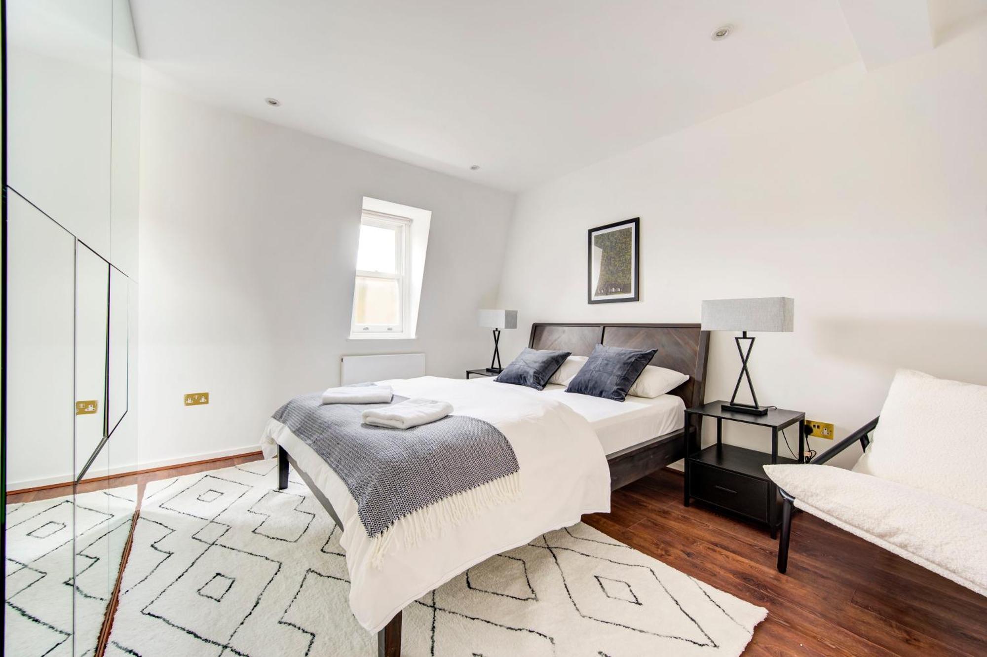 Luxury 3 Bedroom Prime Marylebone Apartment London Eksteriør bilde