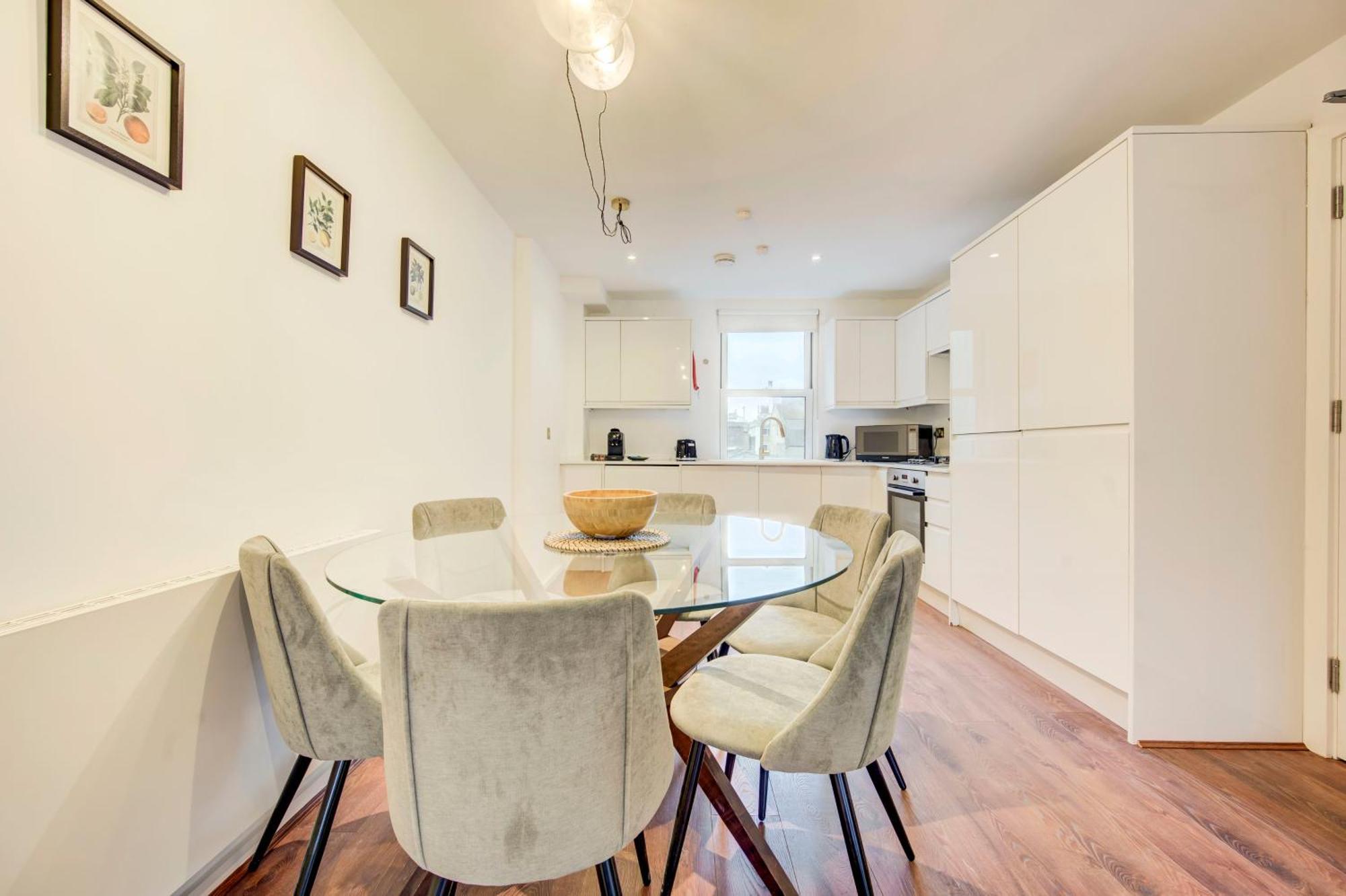 Luxury 3 Bedroom Prime Marylebone Apartment London Eksteriør bilde