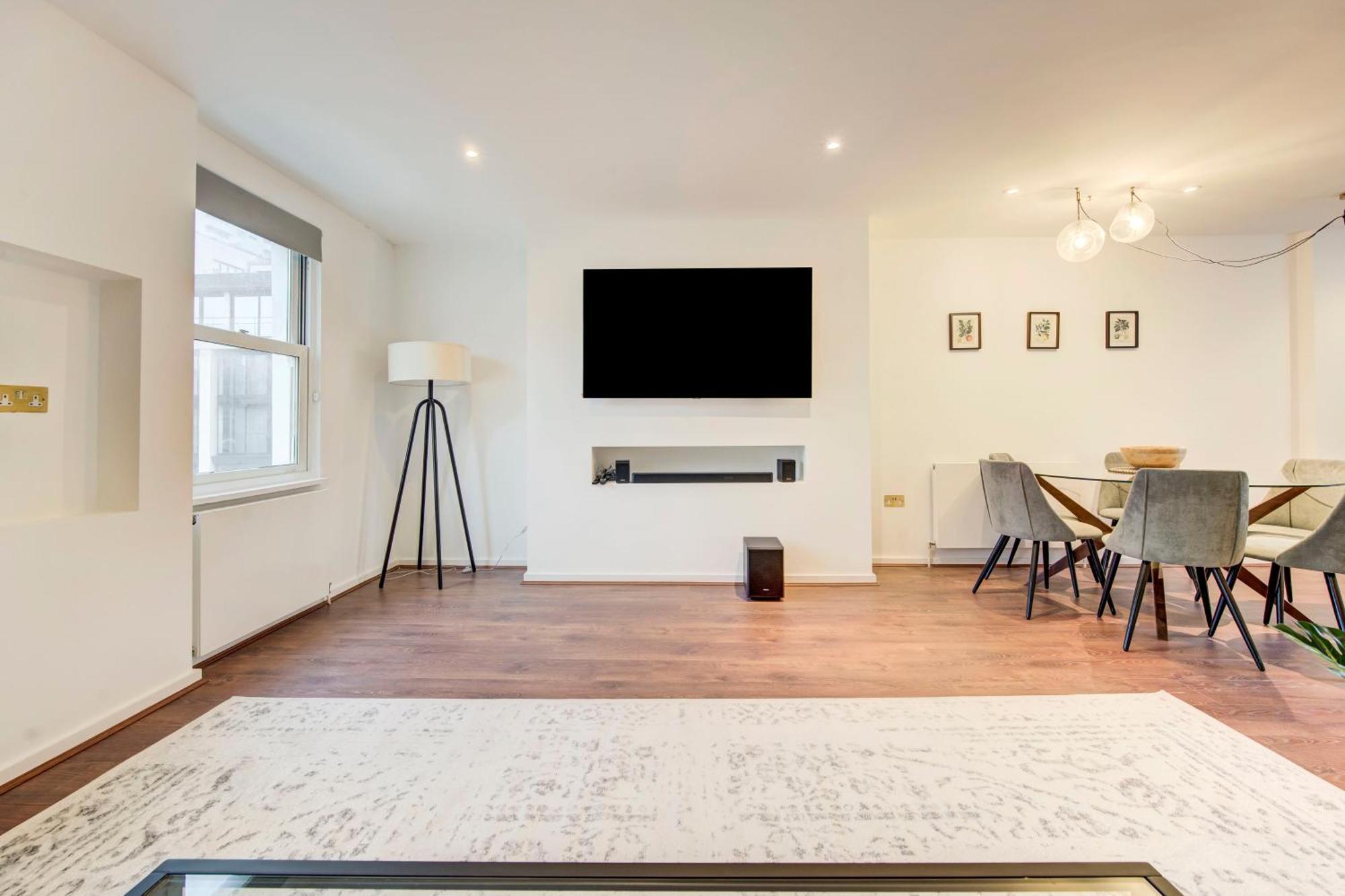 Luxury 3 Bedroom Prime Marylebone Apartment London Eksteriør bilde