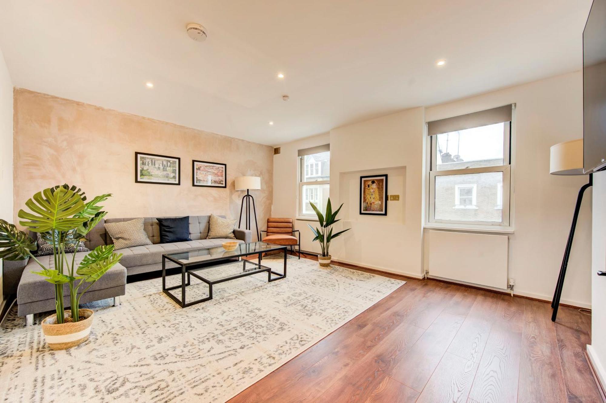 Luxury 3 Bedroom Prime Marylebone Apartment London Eksteriør bilde