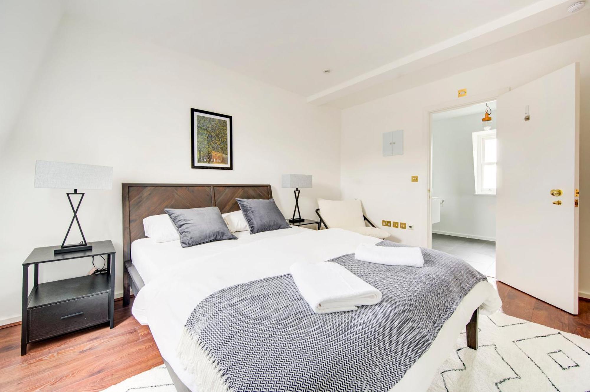 Luxury 3 Bedroom Prime Marylebone Apartment London Eksteriør bilde