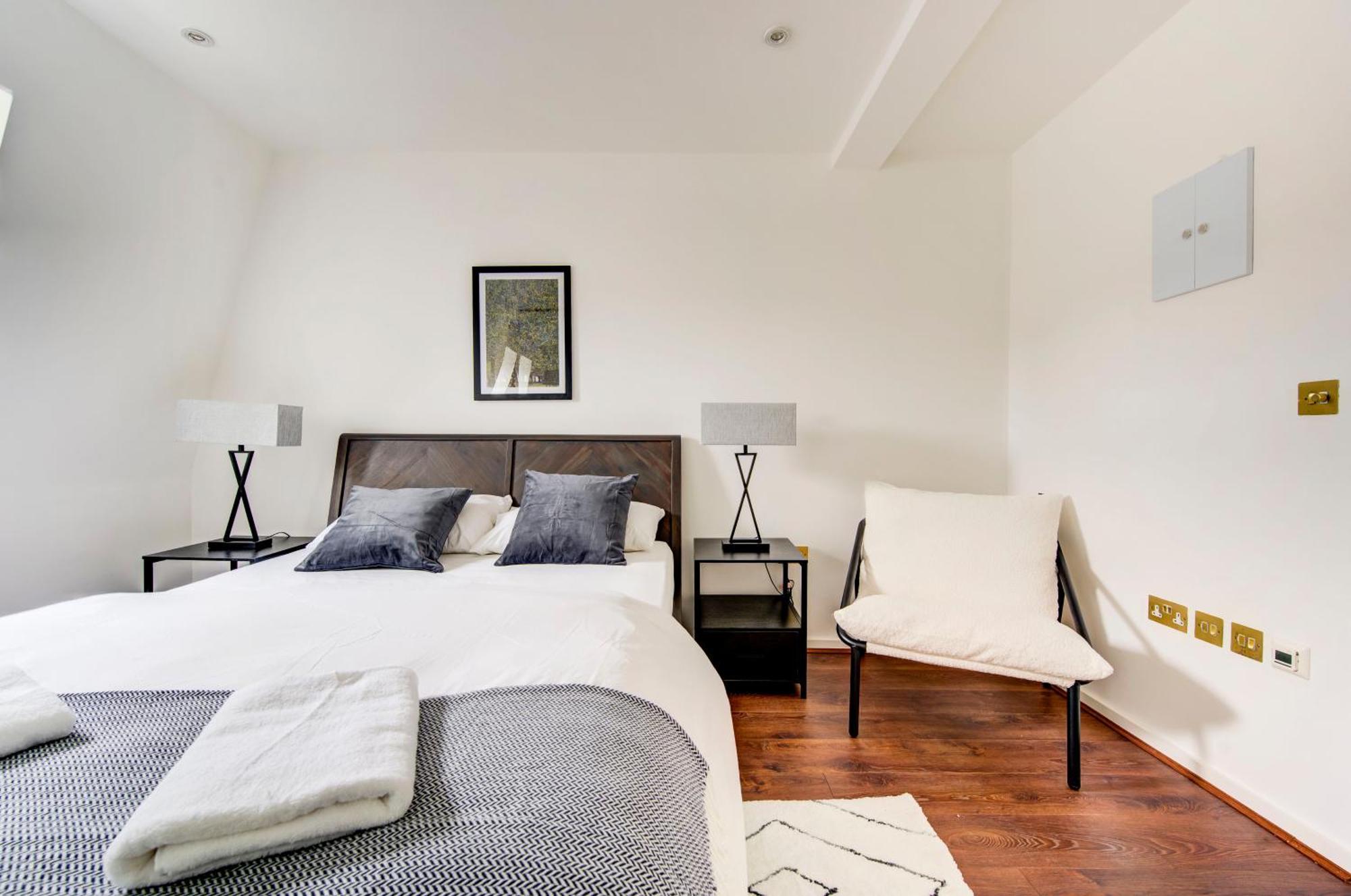 Luxury 3 Bedroom Prime Marylebone Apartment London Eksteriør bilde
