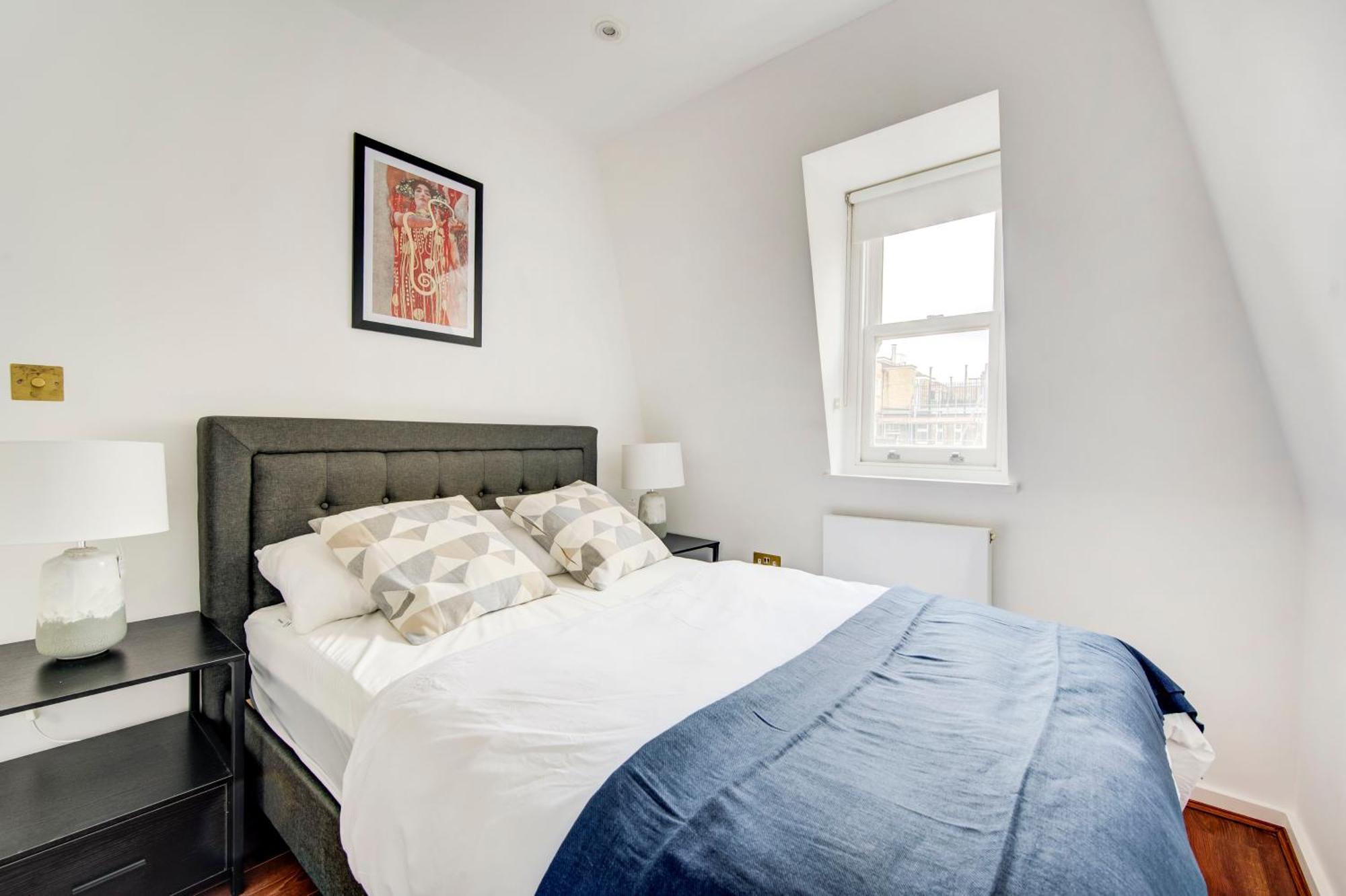 Luxury 3 Bedroom Prime Marylebone Apartment London Eksteriør bilde